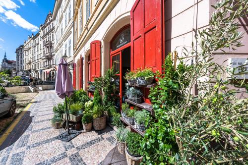 Wishlist Prague Residences - Old Town Bilkova, Прага (фото 2)