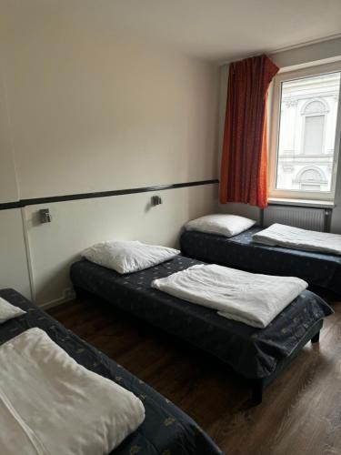 Central Hotel in Offenbach, Deutschland
