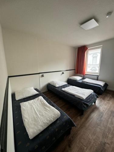 Central Hotel in Offenbach, Deutschland