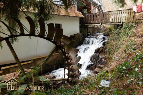 Le Domaine de la source calme et ressourcant