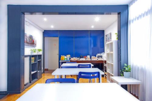 Barcelona City Street Hostal, Barcelona (fotografie 6)
