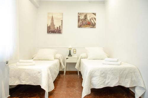 Barcelona City Street Hostal, Barcelona (fotografie 8)