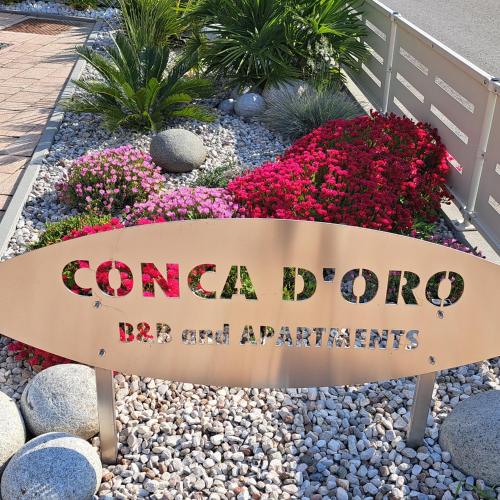 Conca D'Oro B&B and Apartment - Accommodation - Nago-Torbole