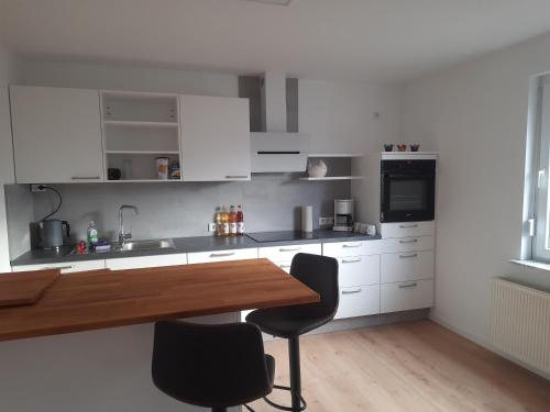 設施, Ferienhaus Marla in 邁因哈爾德