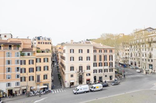 Penthouse Suite Rome - Private Suites