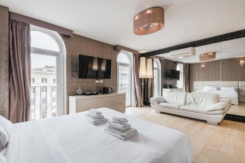Penthouse Suite Rome - Private Suites