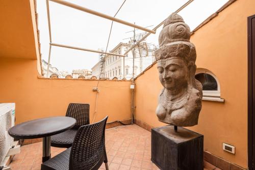 Penthouse Suite Rome - image 8