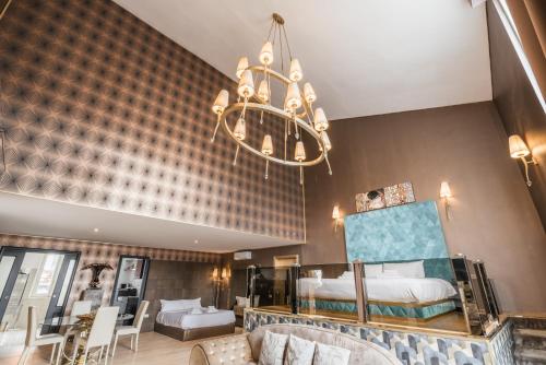 Penthouse Suite Rome - Private Suites