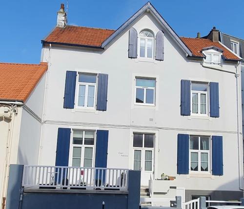 Appartement 5 pers, à 200 m de la plage de Wimereux - Chalet Valentine - Location saisonnière - Wimereux