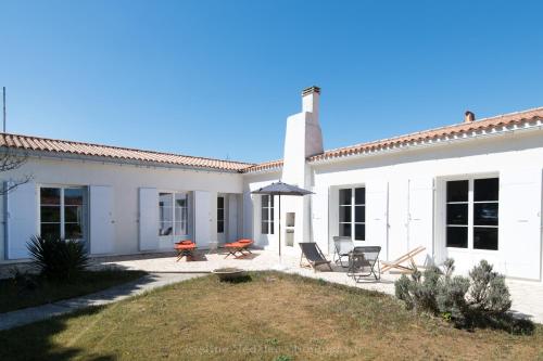 Villa Kenavo - Maison familiale avec vue mer - Location, gîte - Île-d'Aix