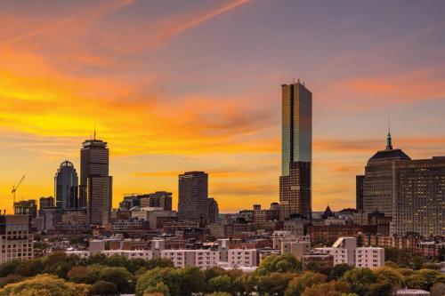 Boston West End Penthouse Edition