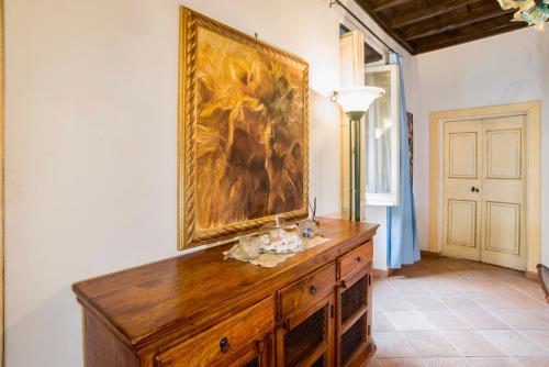 Trevi fountain apartment, Řím (fotografie 10)