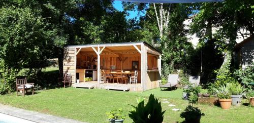 Repos et decouverte in Lissac-et-Mouret