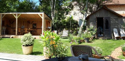 Repos et decouverte in Lissac-et-Mouret
