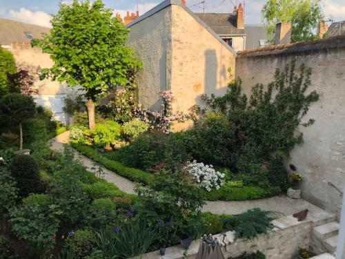 Les Pensees Chambre Hemingway - Location saisonnière - Orléans