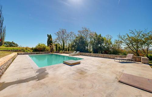 Amazing Home In Tombeboeuf With Private Swimming Pool, Can Be Inside Or Outside