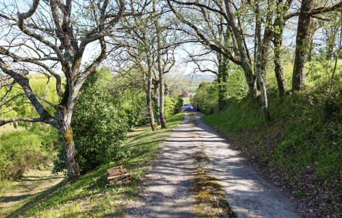 Amazing Home In Tombeboeuf With Private Swimming Pool, Can Be Inside Or Outside