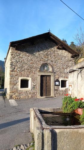 Apkārtne, Casa Nonna Rosa in Piateda