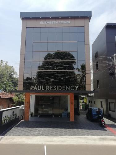 PAUL RESIDENCY