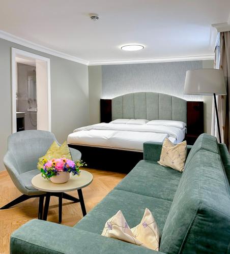 Hotel Elefant in Salzburg, Österreich