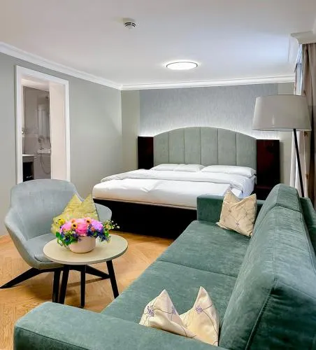 Hotel Elefant in Salzburg, Österreich