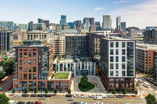 Boston West End Penthouse Edition