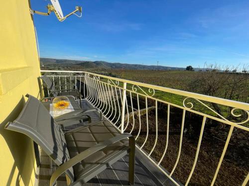 A környék, Samorinha House in Vila Flor