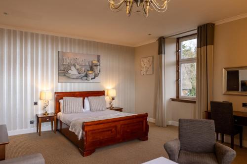 1 queen bed