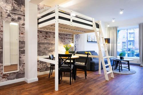 Shabby Chic Apartment in ideal Location in Hamburg, Deutschland