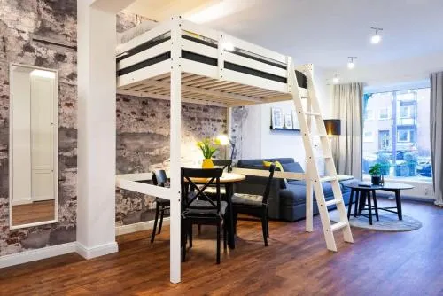 Shabby Chic Apartment in ideal Location in Hamburg, Deutschland