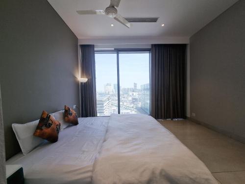 Luxury Studios Key 5 - 2 BHK Fully Furnished Apartment