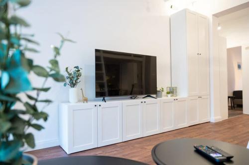 Shabby Chic Apartment in ideal Location, Amburgo (foto 7)