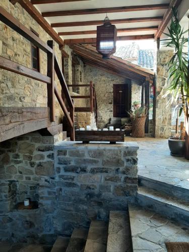 A szálláshely kívülről, Olmares Apartamento Picos de Europa in Pesaguero