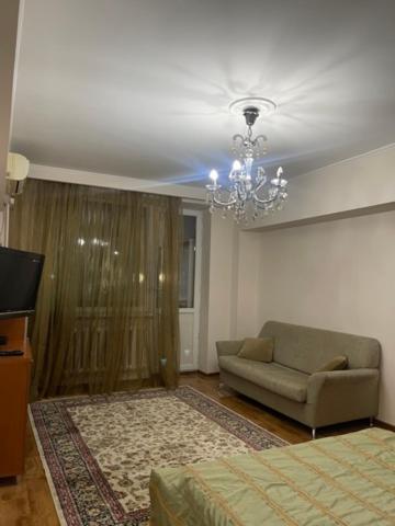One-Bedroom Apartment with Balcony