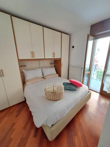 1 double bed, 1 sofa bed