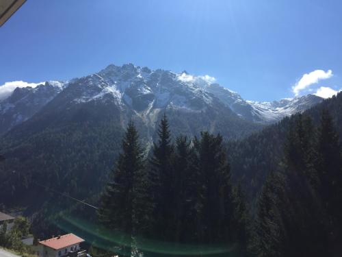 景觀, Apart Alpengluh´n in 施皮斯