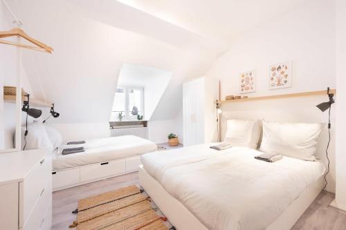 Top floor apartment next to Marienplatz, München (Foto 7)