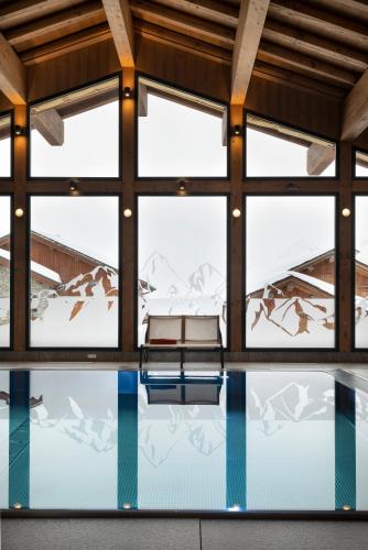 MGM Hôtels & Résidences - Résidence Alpen Lodge - Hôtel - Bourg-Saint-Maurice