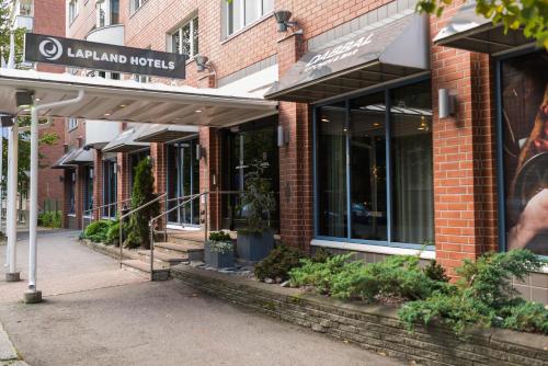 Lapland Hotel Tampere