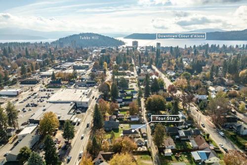 Comfy Quiet House by Downtown