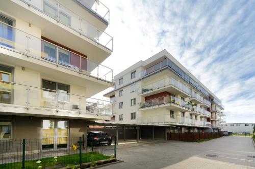 Eksterijer hotela, Apartamenty Sun Seasons 24 - Bursztynowe in Kolobrzeg