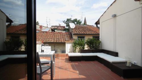 Attic Up On Florence, Florencie (fotografie 9)