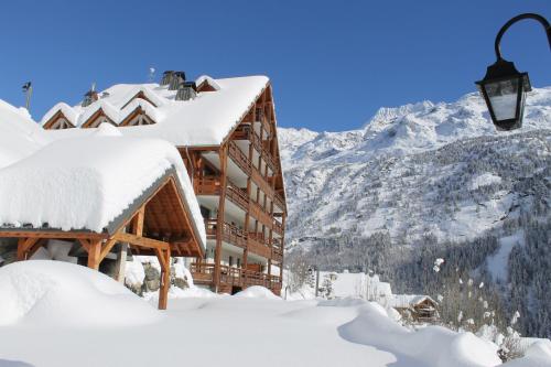 Chalet La Perle de L'Oisans - Appartements d'Exception - Apartment - Vaujany