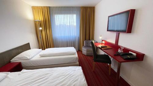Twin Room room in Hotel Astra