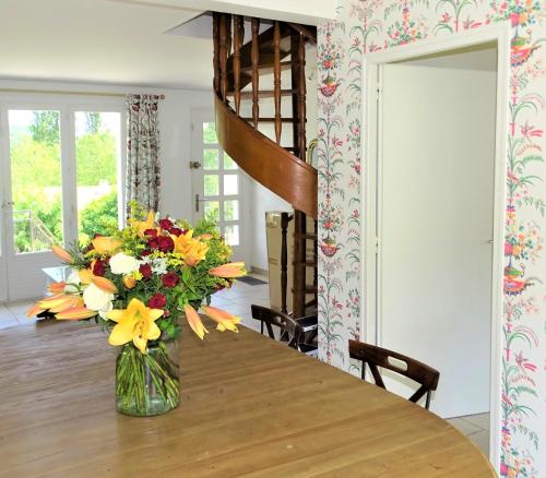 La Maison de la toile de Jouy in 茹伊昂若薩