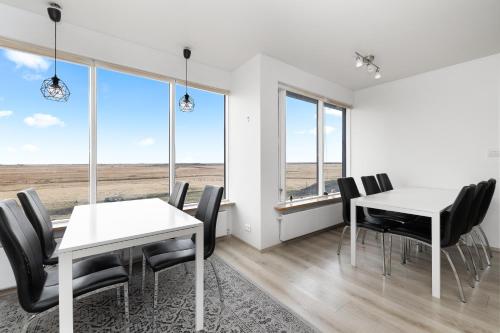 設施, Guesthouse Rauðafell in 司考加佛斯