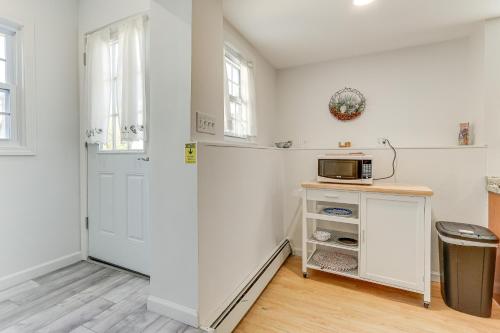 Milford Vacation Rental about 1 Block to Beach! in Milford, USA