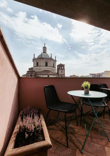  Easylife - Suite in Colonne San Lorenzo Milano in Mailand
