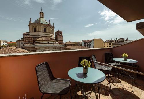 Easylife - Suite in Colonne San Lorenzo Milano 5
