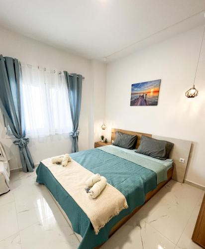 Studio by the sea Perea, Peraia (Foto 4)